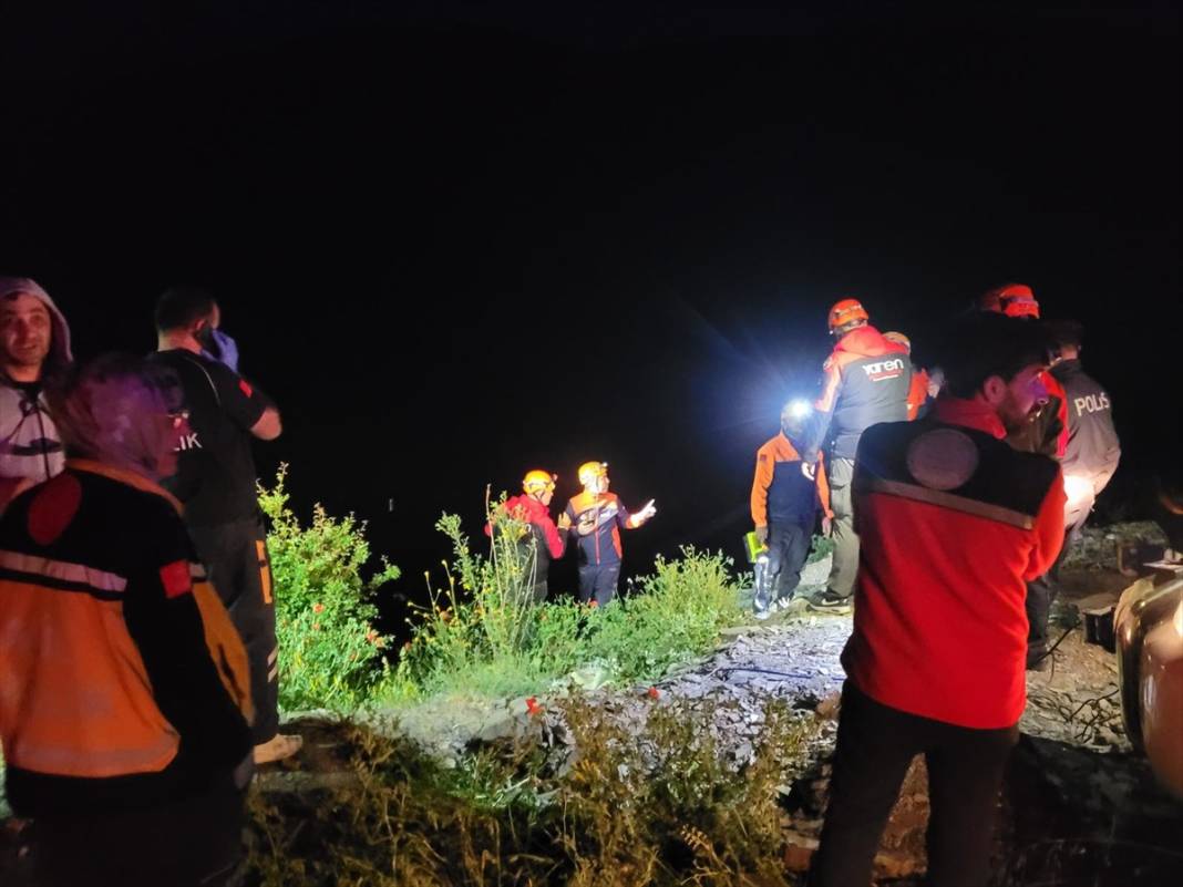 11 günlük eşi, Konya’da cesedi bulunan Onur Uçkun’la son görüşmesini anlattı 7